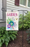 Garden Banner or Flag 5x7 6x10 8x12 9.5x14 - Sweet Pea Australia In the hoop machine embroidery designs. in the hoop project, in the hoop embroidery designs, craft in the hoop project, diy in the hoop project, diy craft in the hoop project, in the hoop embroidery patterns, design in the hoop patterns, embroidery designs for in the hoop embroidery projects, best in the hoop machine embroidery designs perfect for all hoops and embroidery machines
