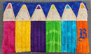 Pencil Zipper Case 5x7 6x10 and 7x12 - Sweet Pea Australia In the hoop machine embroidery designs. in the hoop project, in the hoop embroidery designs, craft in the hoop project, diy in the hoop project, diy craft in the hoop project, in the hoop embroidery patterns, design in the hoop patterns, embroidery designs for in the hoop embroidery projects, best in the hoop machine embroidery designs perfect for all hoops and embroidery machines