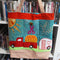Sew Happy Tote Bag 4x4 5x5 6x6 - Sweet Pea Australia In the hoop machine embroidery designs. in the hoop project, in the hoop embroidery designs, craft in the hoop project, diy in the hoop project, diy craft in the hoop project, in the hoop embroidery patterns, design in the hoop patterns, embroidery designs for in the hoop embroidery projects, best in the hoop machine embroidery designs perfect for all hoops and embroidery machines