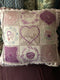 Botanical Love Cushion 4x4 5x5 6x6 7x7 - Sweet Pea Australia In the hoop machine embroidery designs. in the hoop project, in the hoop embroidery designs, craft in the hoop project, diy in the hoop project, diy craft in the hoop project, in the hoop embroidery patterns, design in the hoop patterns, embroidery designs for in the hoop embroidery projects, best in the hoop machine embroidery designs perfect for all hoops and embroidery machines