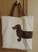 Dachshund Tote bag 5x7 6x10 7x12 - Sweet Pea Australia In the hoop machine embroidery designs. in the hoop project, in the hoop embroidery designs, craft in the hoop project, diy in the hoop project, diy craft in the hoop project, in the hoop embroidery patterns, design in the hoop patterns, embroidery designs for in the hoop embroidery projects, best in the hoop machine embroidery designs perfect for all hoops and embroidery machines
