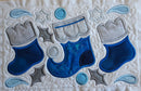 BOW Christmas Wonder Mystery Quilt Block 10 - Sweet Pea Australia In the hoop machine embroidery designs. in the hoop project, in the hoop embroidery designs, craft in the hoop project, diy in the hoop project, diy craft in the hoop project, in the hoop embroidery patterns, design in the hoop patterns, embroidery designs for in the hoop embroidery projects, best in the hoop machine embroidery designs perfect for all hoops and embroidery machines