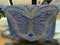 Butterfly Trapunto Pouch 6x10 7x12 8x12 9.5x14 - Sweet Pea Australia In the hoop machine embroidery designs. in the hoop project, in the hoop embroidery designs, craft in the hoop project, diy in the hoop project, diy craft in the hoop project, in the hoop embroidery patterns, design in the hoop patterns, embroidery designs for in the hoop embroidery projects, best in the hoop machine embroidery designs perfect for all hoops and embroidery machines