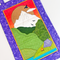 Mountain Camping Hanger 5x7 6x10 7x12 In the hoop machine embroidery designs