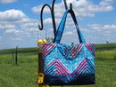Chenille Chevron Bag 4x4 5x5 - Sweet Pea Australia In the hoop machine embroidery designs. in the hoop project, in the hoop embroidery designs, craft in the hoop project, diy in the hoop project, diy craft in the hoop project, in the hoop embroidery patterns, design in the hoop patterns, embroidery designs for in the hoop embroidery projects, best in the hoop machine embroidery designs perfect for all hoops and embroidery machines
