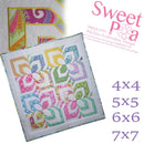 Opposites Attract Quilt 4x4 5x5 6x6 7x7 - Sweet Pea Australia In the hoop machine embroidery designs. in the hoop project, in the hoop embroidery designs, craft in the hoop project, diy in the hoop project, diy craft in the hoop project, in the hoop embroidery patterns, design in the hoop patterns, embroidery designs for in the hoop embroidery projects, best in the hoop machine embroidery designs perfect for all hoops and embroidery machines