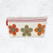 Flower Cosmetic Bag 5x7 6x10 - Sweet Pea Australia In the hoop machine embroidery designs. in the hoop project, in the hoop embroidery designs, craft in the hoop project, diy in the hoop project, diy craft in the hoop project, in the hoop embroidery patterns, design in the hoop patterns, embroidery designs for in the hoop embroidery projects, best in the hoop machine embroidery designs perfect for all hoops and embroidery machines