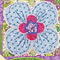 Pansy Blocks and Runner 4x4 5x5 6x6 7x7 - Sweet Pea Australia In the hoop machine embroidery designs. in the hoop project, in the hoop embroidery designs, craft in the hoop project, diy in the hoop project, diy craft in the hoop project, in the hoop embroidery patterns, design in the hoop patterns, embroidery designs for in the hoop embroidery projects, best in the hoop machine embroidery designs perfect for all hoops and embroidery machines