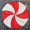 Peppermint Swirl Placemat & Coaster Set - Sweet Pea Australia In the hoop machine embroidery designs. in the hoop project, in the hoop embroidery designs, craft in the hoop project, diy in the hoop project, diy craft in the hoop project, in the hoop embroidery patterns, design in the hoop patterns, embroidery designs for in the hoop embroidery projects, best in the hoop machine embroidery designs perfect for all hoops and embroidery machines
