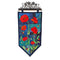 Poppy Garden Flag 4x4 5x5 6x6 7x7 - Sweet Pea Australia In the hoop machine embroidery designs. in the hoop project, in the hoop embroidery designs, craft in the hoop project, diy in the hoop project, diy craft in the hoop project, in the hoop embroidery patterns, design in the hoop patterns, embroidery designs for in the hoop embroidery projects, best in the hoop machine embroidery designs perfect for all hoops and embroidery machines