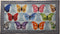 Butterfly Blocks and Table Runner 4x4 5x5 6x6 7x7 - Sweet Pea Australia In the hoop machine embroidery designs. in the hoop project, in the hoop embroidery designs, craft in the hoop project, diy in the hoop project, diy craft in the hoop project, in the hoop embroidery patterns, design in the hoop patterns, embroidery designs for in the hoop embroidery projects, best in the hoop machine embroidery designs perfect for all hoops and embroidery machines