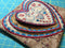 Heart of Fold Cushion 4x4 5x5 6x6 - Sweet Pea Australia In the hoop machine embroidery designs. in the hoop project, in the hoop embroidery designs, craft in the hoop project, diy in the hoop project, diy craft in the hoop project, in the hoop embroidery patterns, design in the hoop patterns, embroidery designs for in the hoop embroidery projects, best in the hoop machine embroidery designs perfect for all hoops and embroidery machines