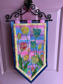 Tulip Fields Hanger 4x4 5x5 6x6 7x7 8x8 - Sweet Pea Australia In the hoop machine embroidery designs. in the hoop project, in the hoop embroidery designs, craft in the hoop project, diy in the hoop project, diy craft in the hoop project, in the hoop embroidery patterns, design in the hoop patterns, embroidery designs for in the hoop embroidery projects, best in the hoop machine embroidery designs perfect for all hoops and embroidery machines