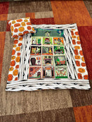 Halloween Haunted House Quilt - Bulk Pack In the hoop machine embroidery designs