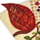 Autumn Leaves Wreath 5x5 6x6 7x7 8x8 - Sweet Pea Australia In the hoop machine embroidery designs. in the hoop project, in the hoop embroidery designs, craft in the hoop project, diy in the hoop project, diy craft in the hoop project, in the hoop embroidery patterns, design in the hoop patterns, embroidery designs for in the hoop embroidery projects, best in the hoop machine embroidery designs perfect for all hoops and embroidery machines