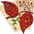 Autumn Leaves Wreath 5x5 6x6 7x7 8x8 - Sweet Pea Australia In the hoop machine embroidery designs. in the hoop project, in the hoop embroidery designs, craft in the hoop project, diy in the hoop project, diy craft in the hoop project, in the hoop embroidery patterns, design in the hoop patterns, embroidery designs for in the hoop embroidery projects, best in the hoop machine embroidery designs perfect for all hoops and embroidery machines