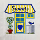Assorted Home & Storefront Appliques 5x7 6x10 7x12 - Sweet Pea Australia In the hoop machine embroidery designs. in the hoop project, in the hoop embroidery designs, craft in the hoop project, diy in the hoop project, diy craft in the hoop project, in the hoop embroidery patterns, design in the hoop patterns, embroidery designs for in the hoop embroidery projects, best in the hoop machine embroidery designs perfect for all hoops and embroidery machines