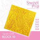 Square Quilt Block 10 Tropical Pineapples and Flamingos 4x4 5x5 6x6 7x7 8x8 - Sweet Pea Australia In the hoop machine embroidery designs. in the hoop project, in the hoop embroidery designs, craft in the hoop project, diy in the hoop project, diy craft in the hoop project, in the hoop embroidery patterns, design in the hoop patterns, embroidery designs for in the hoop embroidery projects, best in the hoop machine embroidery designs perfect for all hoops and embroidery machines