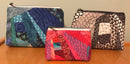 Flip & Fold Jumble Purse 5x7 6x10 7x12 In the hoop machine embroidery designs