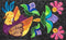 BOM Block of the month wonder quilt block 2 - Sweet Pea Australia In the hoop machine embroidery designs. in the hoop project, in the hoop embroidery designs, craft in the hoop project, diy in the hoop project, diy craft in the hoop project, in the hoop embroidery patterns, design in the hoop patterns, embroidery designs for in the hoop embroidery projects, best in the hoop machine embroidery designs perfect for all hoops and embroidery machines