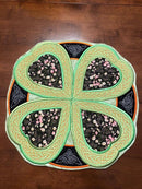 Shamrock Table Centre 5x5 6x6 7x7 8x8 - Sweet Pea Australia In the hoop machine embroidery designs. in the hoop project, in the hoop embroidery designs, craft in the hoop project, diy in the hoop project, diy craft in the hoop project, in the hoop embroidery patterns, design in the hoop patterns, embroidery designs for in the hoop embroidery projects, best in the hoop machine embroidery designs perfect for all hoops and embroidery machines