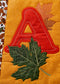 Autumn Flag or Table Runner 4x4 5x7 6x10 8x12 - Sweet Pea Australia In the hoop machine embroidery designs. in the hoop project, in the hoop embroidery designs, craft in the hoop project, diy in the hoop project, diy craft in the hoop project, in the hoop embroidery patterns, design in the hoop patterns, embroidery designs for in the hoop embroidery projects, best in the hoop machine embroidery designs perfect for all hoops and embroidery machines