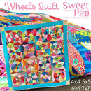 Wheels Quilt 4x4 5x5 6x6 7x7 - Sweet Pea Australia In the hoop machine embroidery designs. in the hoop project, in the hoop embroidery designs, craft in the hoop project, diy in the hoop project, diy craft in the hoop project, in the hoop embroidery patterns, design in the hoop patterns, embroidery designs for in the hoop embroidery projects, best in the hoop machine embroidery designs perfect for all hoops and embroidery machines