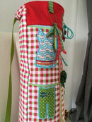 Clothesline backpack 5x7 - Sweet Pea Australia In the hoop machine embroidery designs. in the hoop project, in the hoop embroidery designs, craft in the hoop project, diy in the hoop project, diy craft in the hoop project, in the hoop embroidery patterns, design in the hoop patterns, embroidery designs for in the hoop embroidery projects, best in the hoop machine embroidery designs perfect for all hoops and embroidery machines