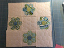 Hexagon Cushion and Quilt Block 5x5 6x6 7x7 - Sweet Pea Australia In the hoop machine embroidery designs. in the hoop project, in the hoop embroidery designs, craft in the hoop project, diy in the hoop project, diy craft in the hoop project, in the hoop embroidery patterns, design in the hoop patterns, embroidery designs for in the hoop embroidery projects, best in the hoop machine embroidery designs perfect for all hoops and embroidery machines