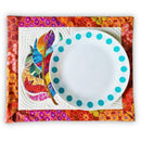Feather Placemat Sewing Pattern - Sweet Pea Australia In the hoop machine embroidery designs. in the hoop project, in the hoop embroidery designs, craft in the hoop project, diy in the hoop project, diy craft in the hoop project, in the hoop embroidery patterns, design in the hoop patterns, embroidery designs for in the hoop embroidery projects, best in the hoop machine embroidery designs perfect for all hoops and embroidery machines