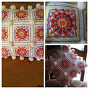 Granny Square Scarf 4x4 5x5 - Sweet Pea Australia In the hoop machine embroidery designs. in the hoop project, in the hoop embroidery designs, craft in the hoop project, diy in the hoop project, diy craft in the hoop project, in the hoop embroidery patterns, design in the hoop patterns, embroidery designs for in the hoop embroidery projects, best in the hoop machine embroidery designs perfect for all hoops and embroidery machines