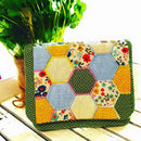 Hexagon Wallet 5x7 6x10 8x12 - Sweet Pea Australia In the hoop machine embroidery designs. in the hoop project, in the hoop embroidery designs, craft in the hoop project, diy in the hoop project, diy craft in the hoop project, in the hoop embroidery patterns, design in the hoop patterns, embroidery designs for in the hoop embroidery projects, best in the hoop machine embroidery designs perfect for all hoops and embroidery machines