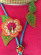 Felt Flowers Necklace 5x7 - Sweet Pea Australia In the hoop machine embroidery designs. in the hoop project, in the hoop embroidery designs, craft in the hoop project, diy in the hoop project, diy craft in the hoop project, in the hoop embroidery patterns, design in the hoop patterns, embroidery designs for in the hoop embroidery projects, best in the hoop machine embroidery designs perfect for all hoops and embroidery machines