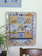 Sewing Wall Hanging Tidy 4x4 5x5 - Sweet Pea Australia In the hoop machine embroidery designs. in the hoop project, in the hoop embroidery designs, craft in the hoop project, diy in the hoop project, diy craft in the hoop project, in the hoop embroidery patterns, design in the hoop patterns, embroidery designs for in the hoop embroidery projects, best in the hoop machine embroidery designs perfect for all hoops and embroidery machines