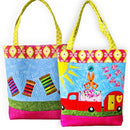 Sew Happy Tote Bag Pattern - Sweet Pea Australia In the hoop machine embroidery designs. in the hoop project, in the hoop embroidery designs, craft in the hoop project, diy in the hoop project, diy craft in the hoop project, in the hoop embroidery patterns, design in the hoop patterns, embroidery designs for in the hoop embroidery projects, best in the hoop machine embroidery designs perfect for all hoops and embroidery machines